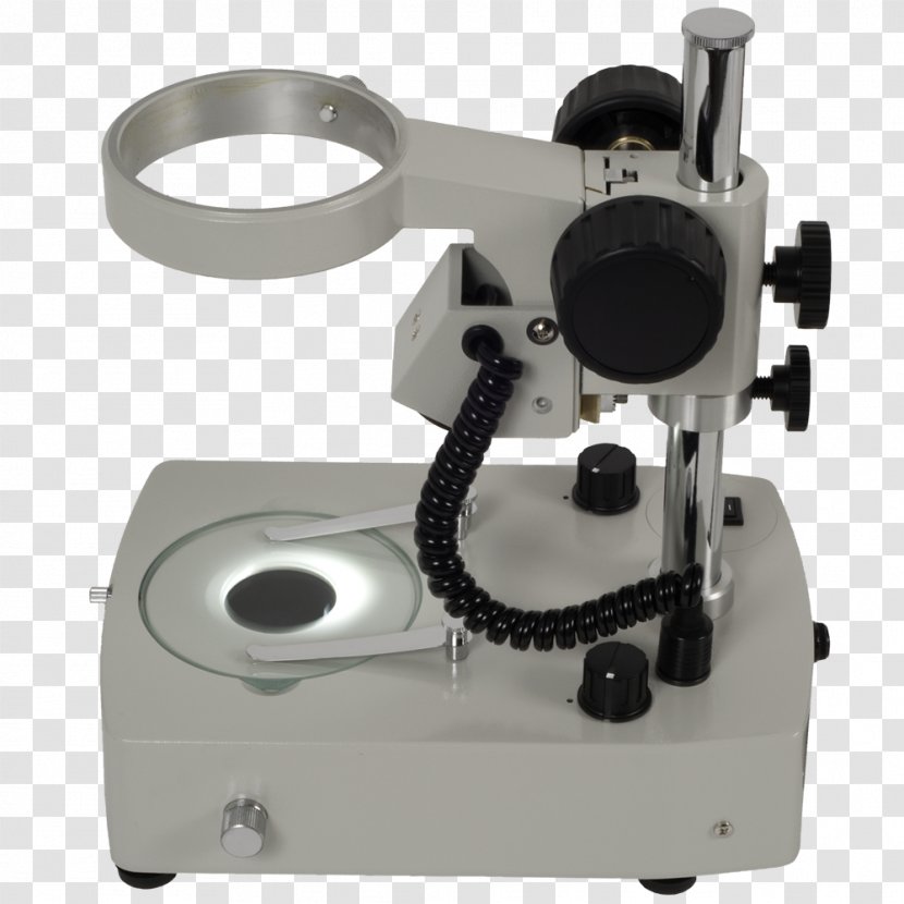 Optical Microscope Erreostato Monocular - Stereo Transparent PNG