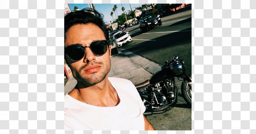Les Princes De L'amour Julien Vit Sunglasses Selfie Los Angeles Transparent PNG