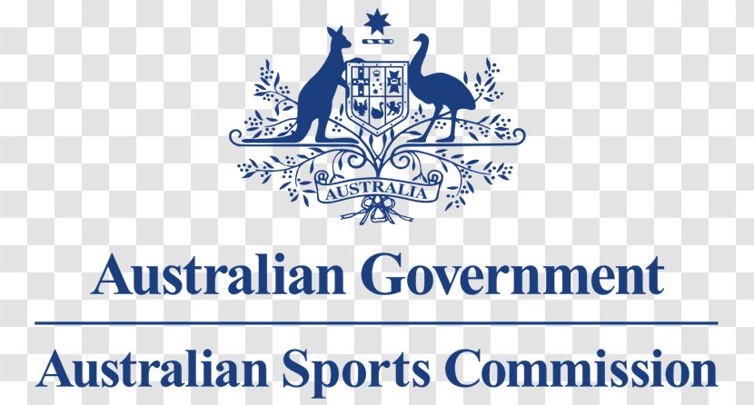 Australian Sports Commission Federation Of Australia Underwater - Government Transparent PNG