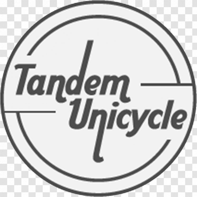 Logo Font Brand Twitter Tandem Bicycle - Signage Transparent PNG