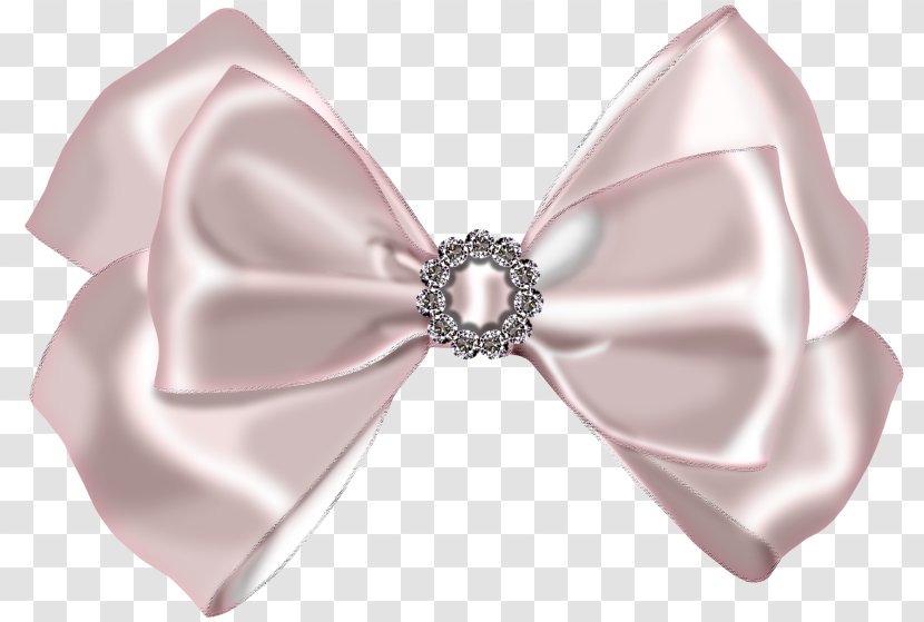 Icon - Silk - Satin Bow Transparent PNG