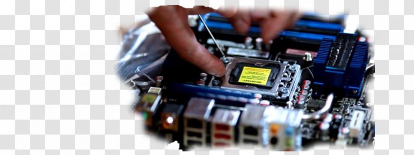 Motherboard Computer Hardware Service System Cooling Parts Transparent PNG