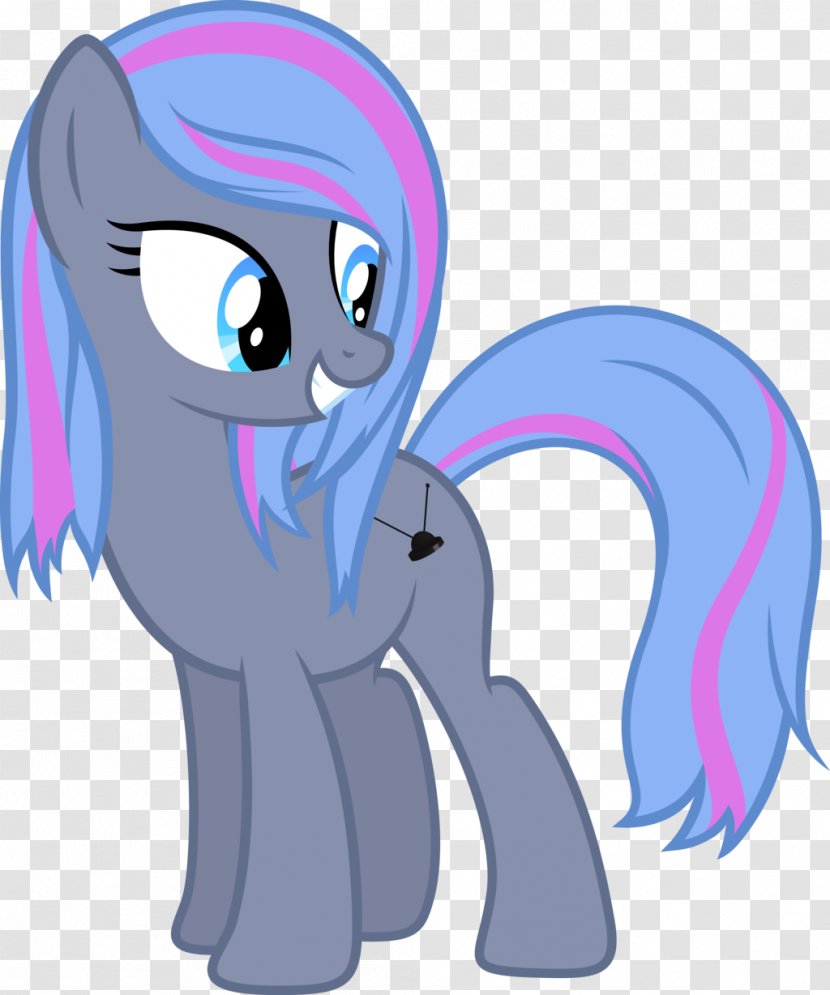 My Little Pony Derpy Hooves Horse Equestria - Frame Transparent PNG