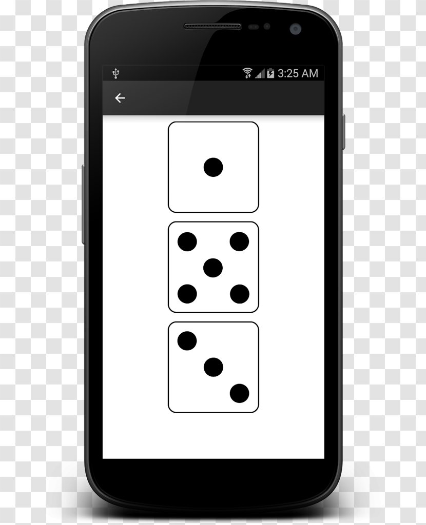 New American Standard Bible Android - Mobile Phones - Rolling Dice Transparent PNG