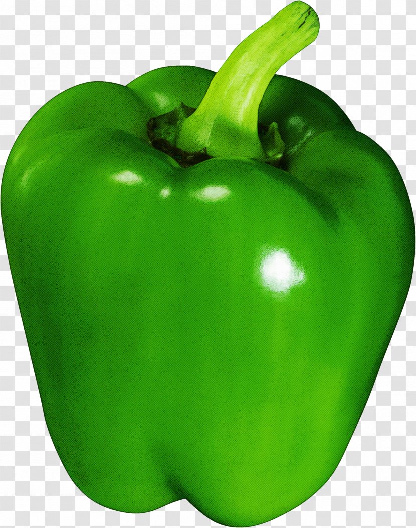 Vegetable Cartoon - Apple - Fruit Red Bell Pepper Transparent PNG