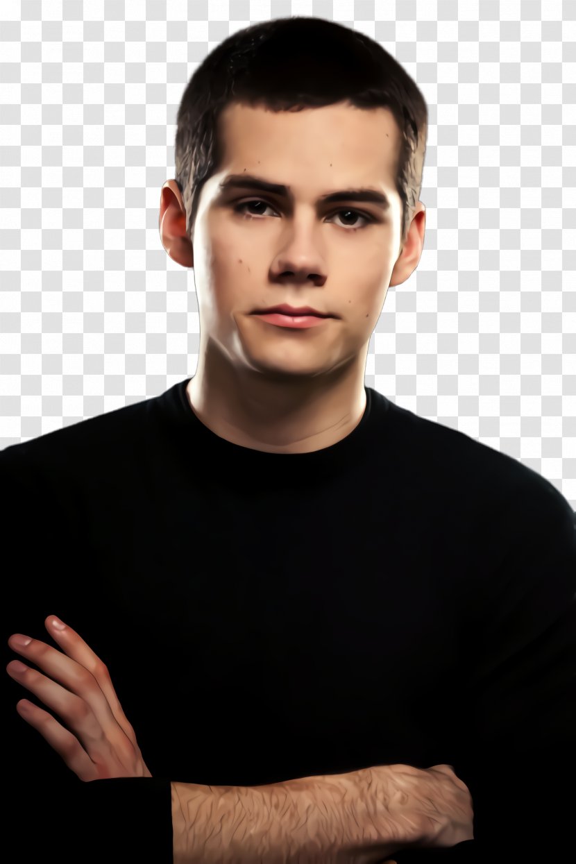 Dylan O Brien - Male - Hairstyle Transparent PNG