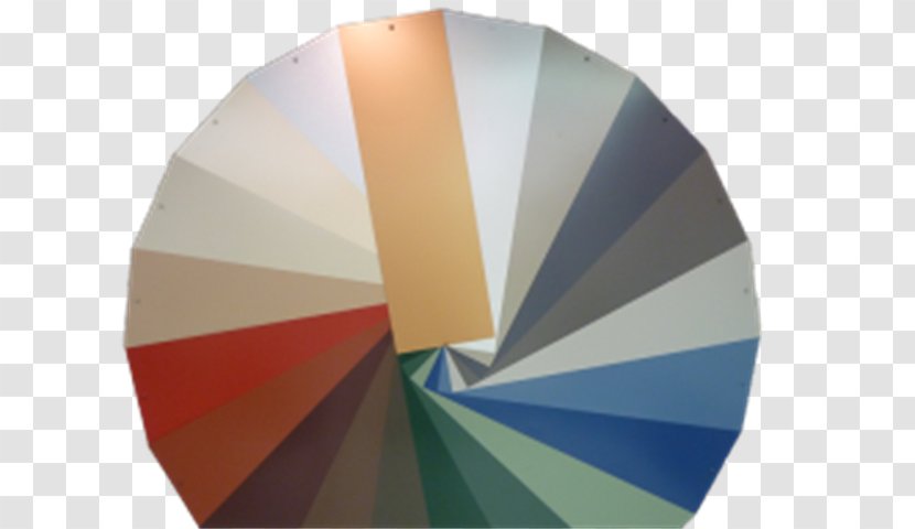Metal Roof Color Wheel Paint Mfg., Co., Inc. - Metallic Materials Transparent PNG