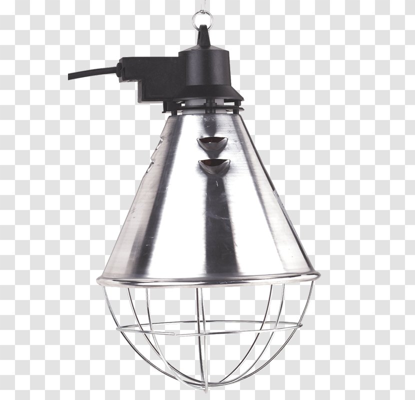 Infrared Lamp Heat Light Fixture - E27 Transparent PNG