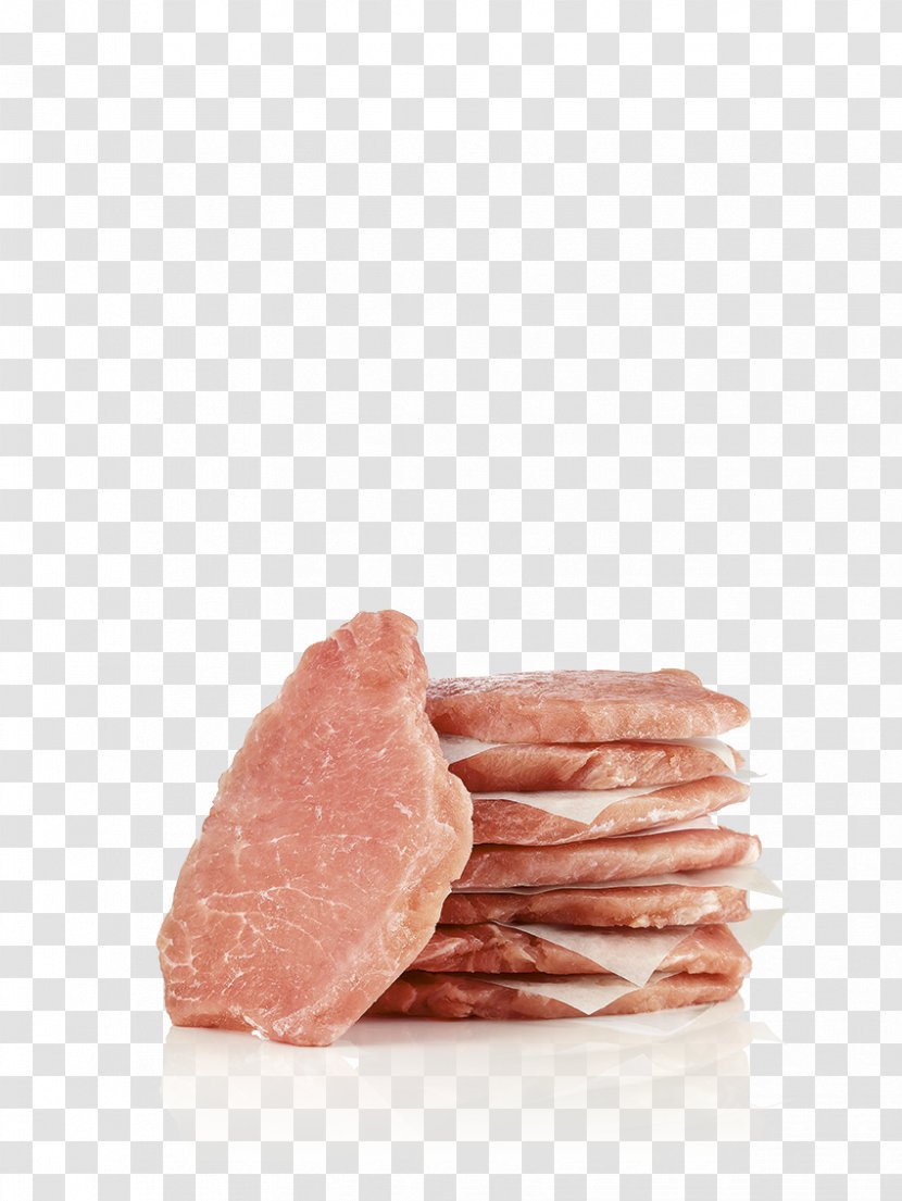 Capocollo Ham Prosciutto Soppressata Salami - Silhouette Transparent PNG