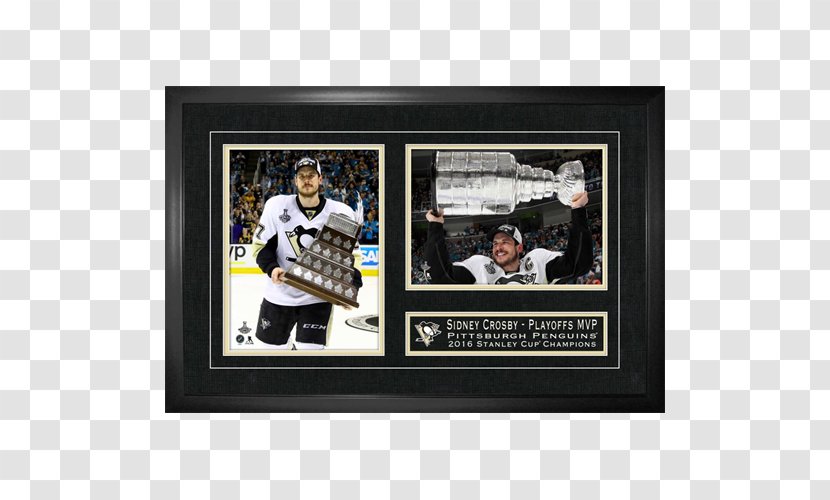 2016 Stanley Cup Finals Pittsburgh Penguins National Hockey League Sport - Sidney Crosby Transparent PNG
