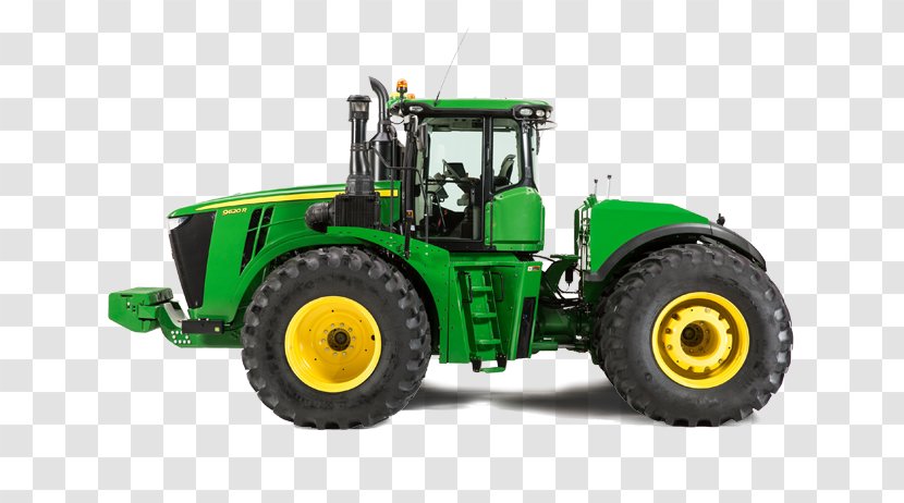 John Deere Farming Simulator 17 Case IH Tractor Agriculture - Equipment Transparent PNG