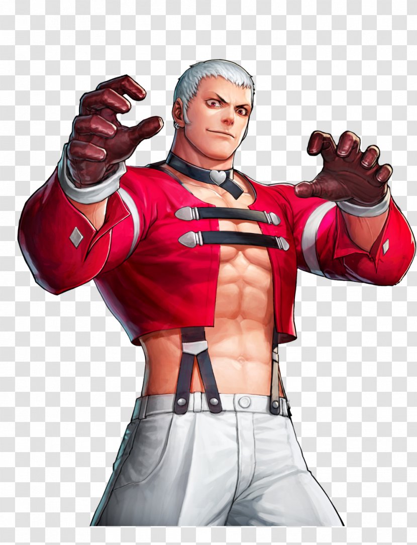 The King Of Fighters All-Star オロチ Game Character - Muscle - Angel Transparent PNG