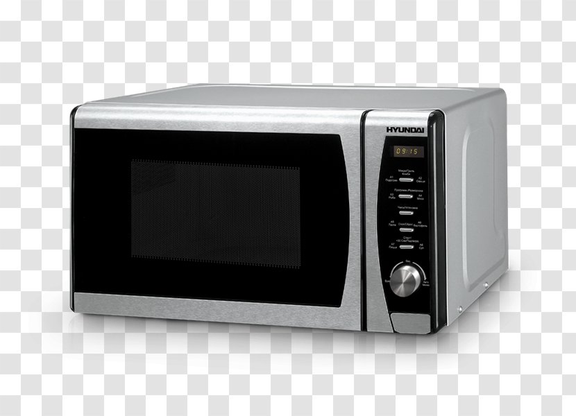 Microwave Ovens Home Appliance R-642 BKW Combi Oven Black Hardware/Electronic Il Forno A Microonde - Gl Transparent PNG