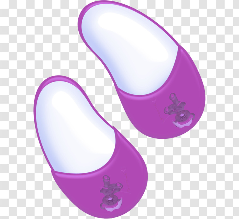 Footwear Violet Pink Purple Magenta Transparent PNG