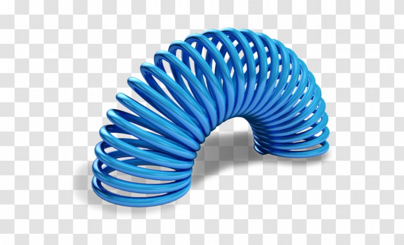 Slinky - Flexibility - Stock Photography Transparent PNG