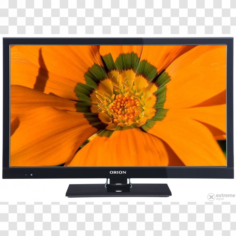 LED-backlit LCD Smart TV Light-emitting Diode High-definition Television - Computer Monitor - Modok Transparent PNG