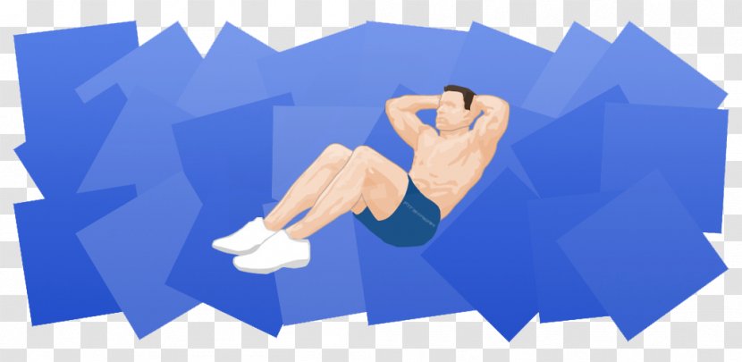 Abdominal Exercise Calisthenics - Computer Program - Six Pack Abs Transparent PNG