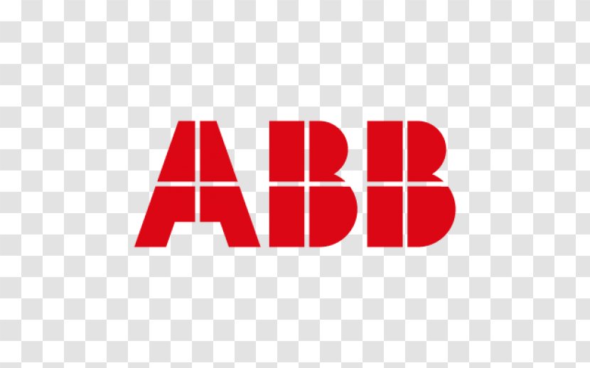 ABB Automation GmbH Group Logo Manufacturing Industry - Red - Disney Vector Transparent PNG