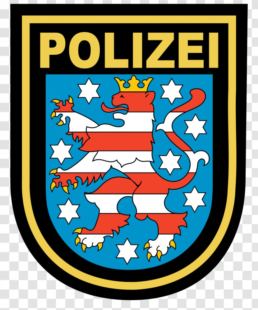 Saxon Police Force States Of Germany Federal Forze Di Polizia In Germania Transparent PNG