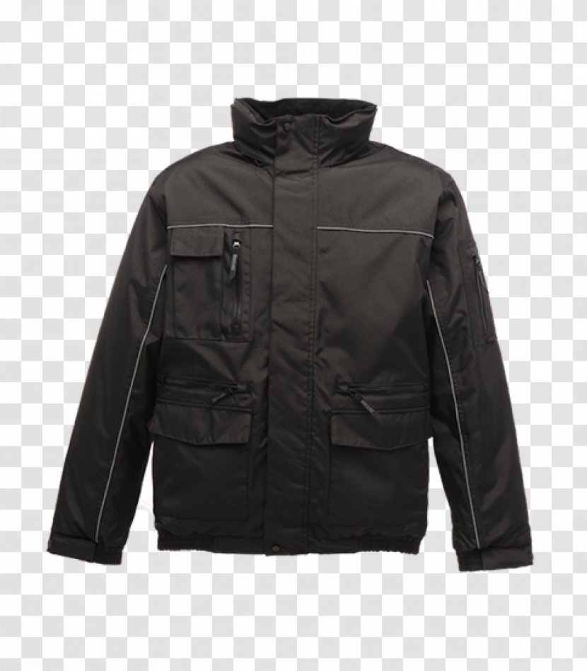 Flight Jacket Clothing Lining Pocket Transparent PNG