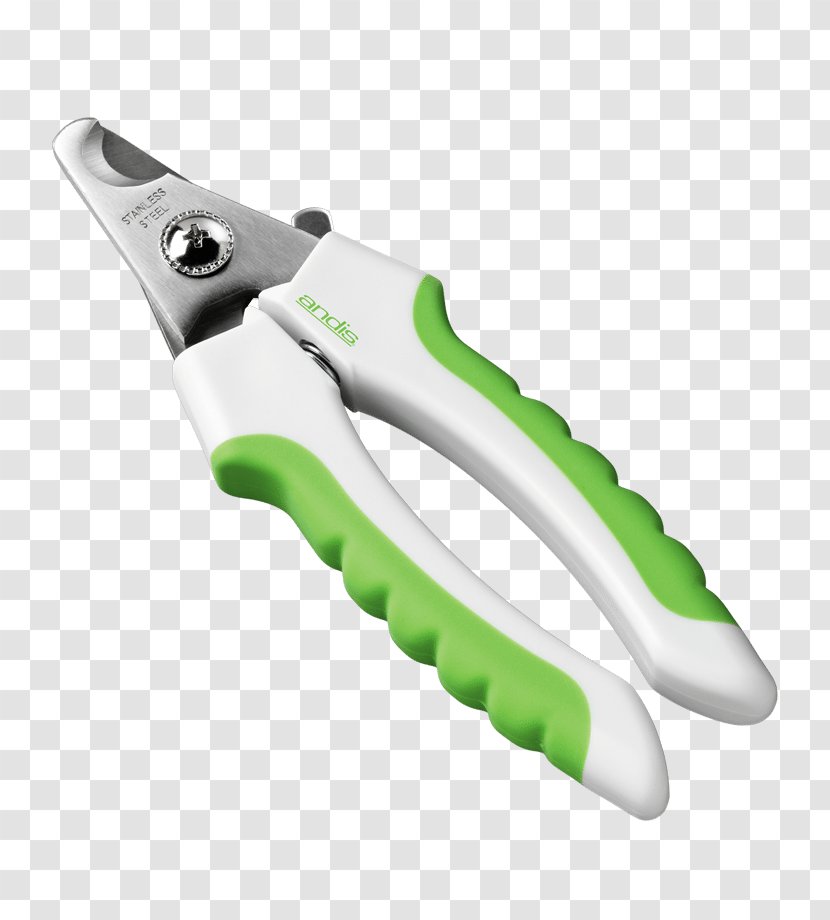 Hair Clipper Nail Clippers Dog Andis - Nipper - Pets Scissors Transparent PNG