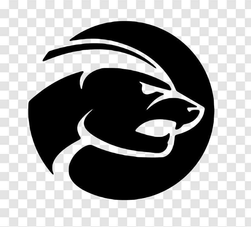 Honey Badger Logo Graphic Design Transparent PNG