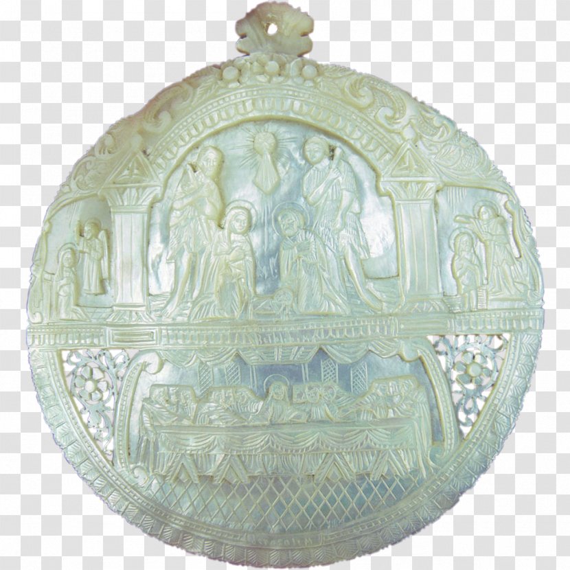 Nacre Pearl Child Seashell Bethlehem - Artifact Transparent PNG