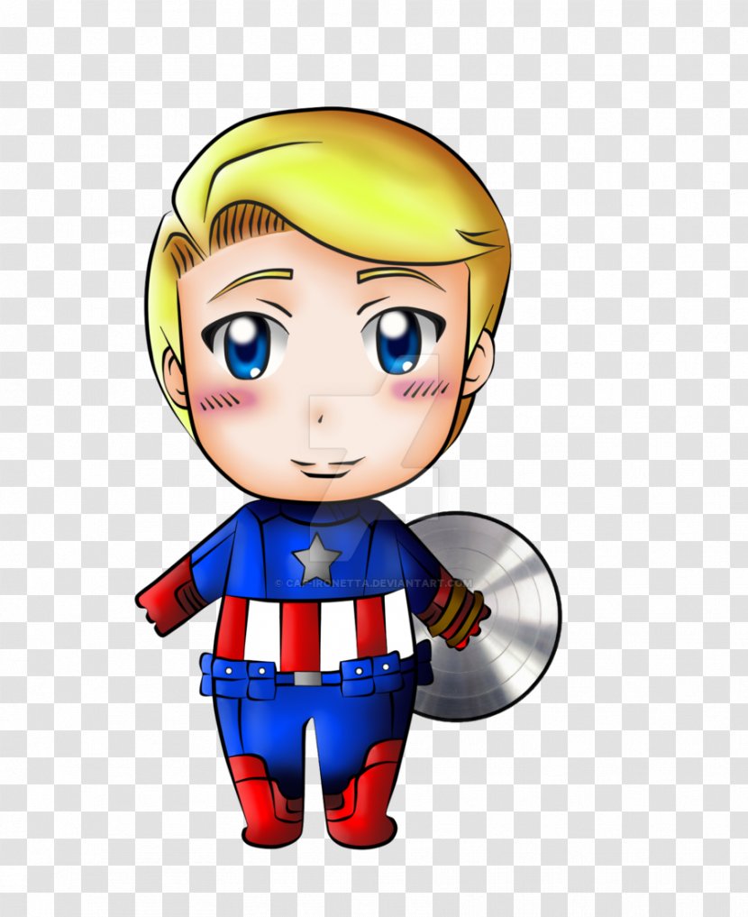 Captain America Iron Man Bucky Barnes Thor Clint Barton - Silhouette Transparent PNG