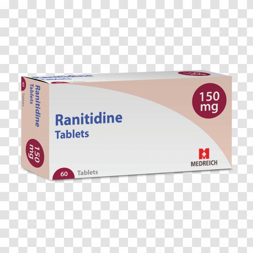 Ranitidine Product Tablet Library Magenta - Vitamin D Transparent PNG