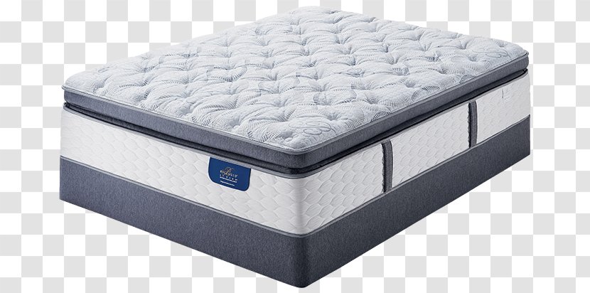 Serta Mattress Firm Pillow Memory Foam - Sleep - Top Transparent PNG