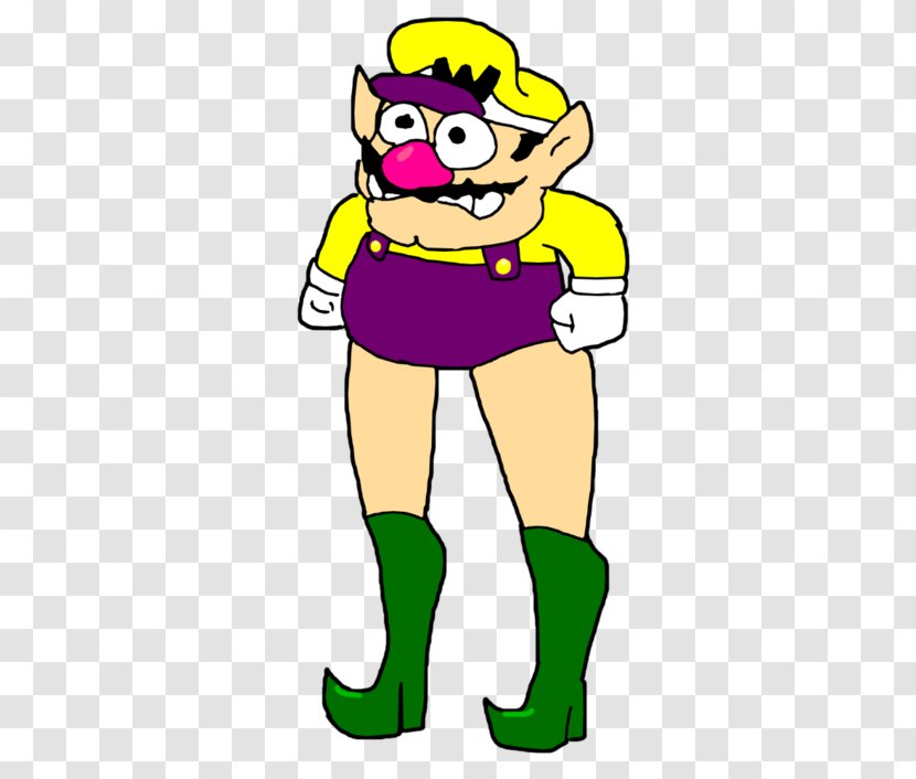 Wario Land: Shake It! Land 3 Super Mario Character - Heart - Nintendo Transparent PNG