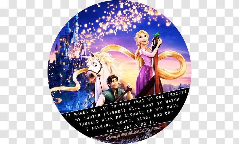 Rapunzel Disney Princess The Walt Company Film Desktop Wallpaper - Fictional Character Transparent PNG