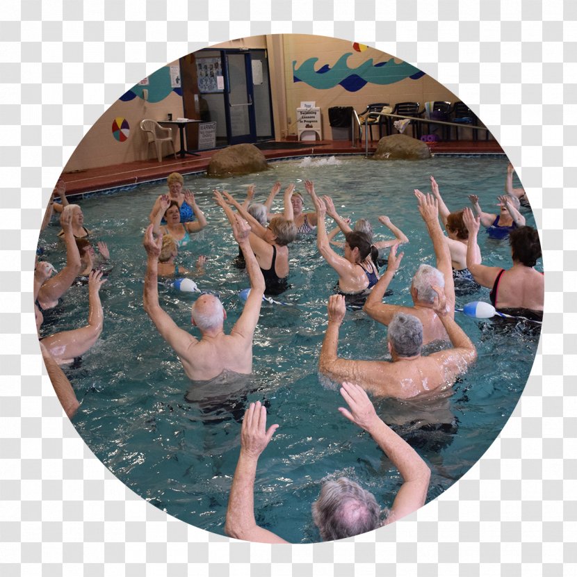 Sport Water Aerobics Recreation Leisure Swimming Pool - Sports - Silver Splash Transparent PNG
