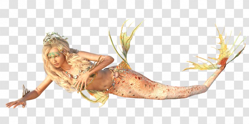 Mermaid Fairy Tale Siren Stock.xchng Neck - Mythical Creature Transparent PNG