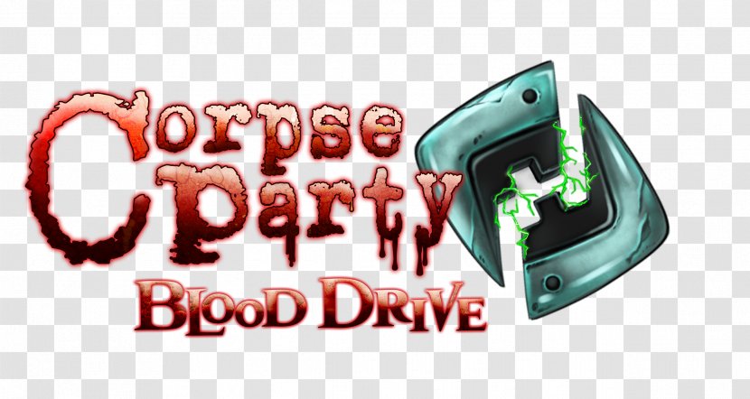 Corpse Party: Blood Drive Book Of Shadows Trails – Erebonia Arc Marvelous USA - Brand Transparent PNG