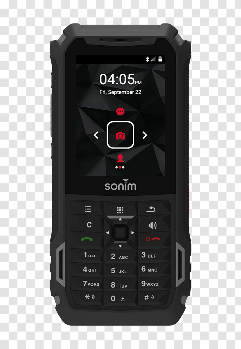 Sonim XP5s - Mobile Phones - Black On Grey (with Contract) XP6700 GSM Unlocked Android New Openbox Rugged XP Strike Plans TechnologiesCell Phone Transparent PNG