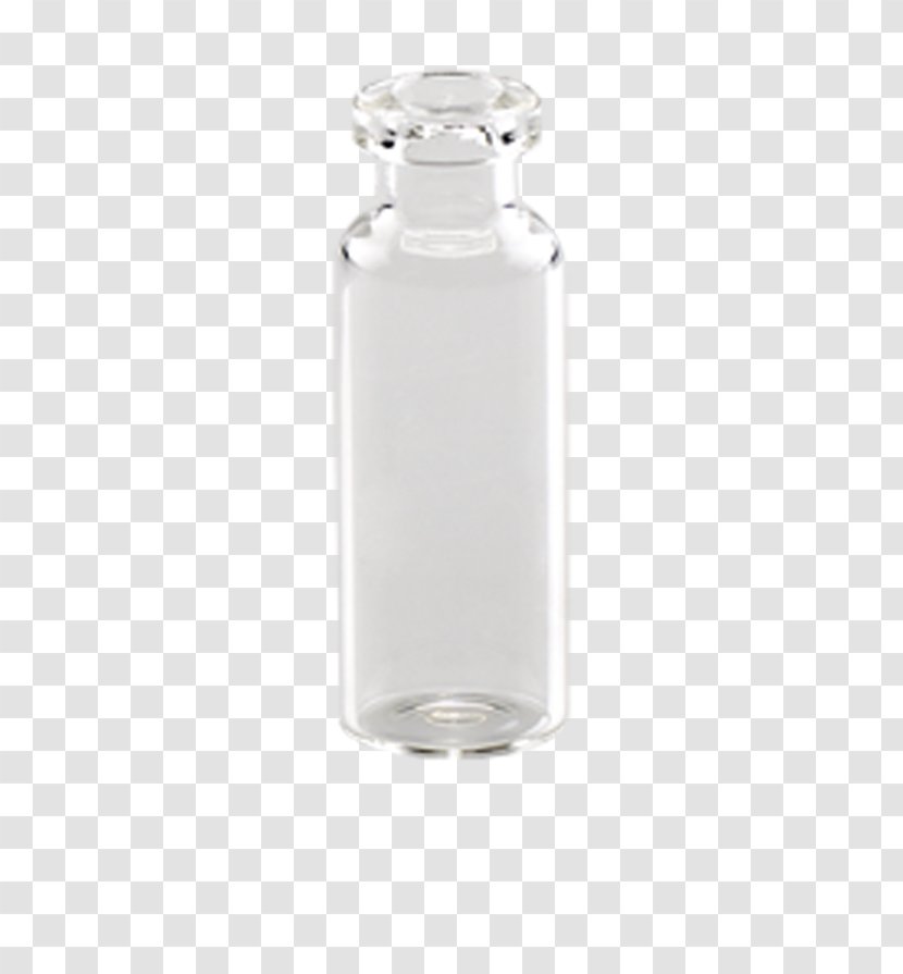Glass Bottle Water Bottles Lid - Filler Transparent PNG