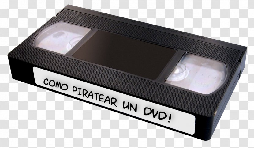 VHS Betamax Videotape Compact Cassette DVD - Video - Dvd Transparent PNG