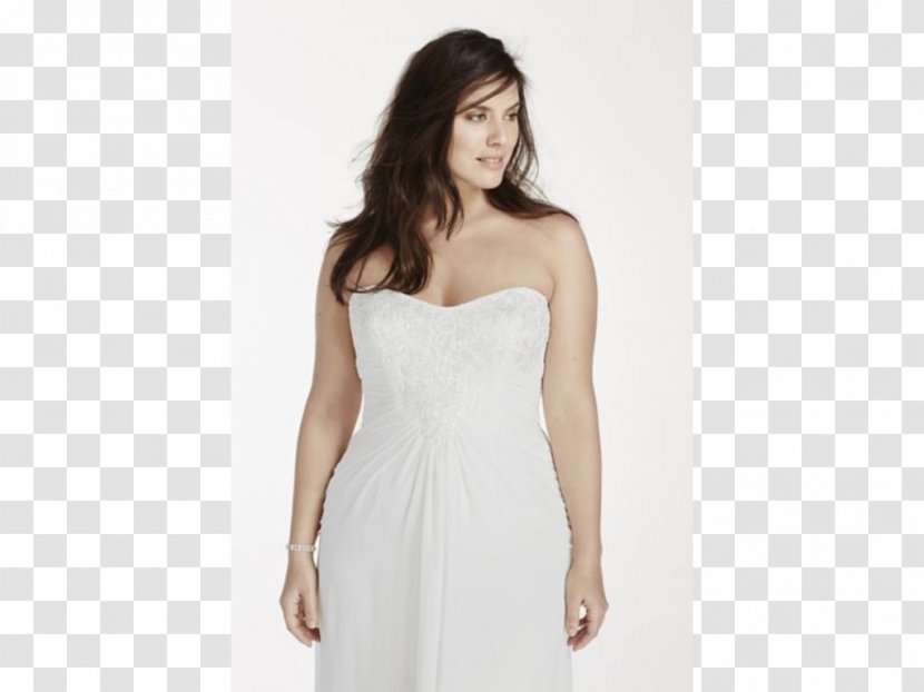 Wedding Dress Shoulder Cocktail Photo Shoot - Heart Transparent PNG