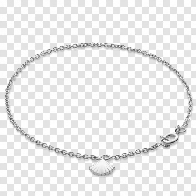 Bracelet Jewellery Necklace Silver Choker - Metal Transparent PNG