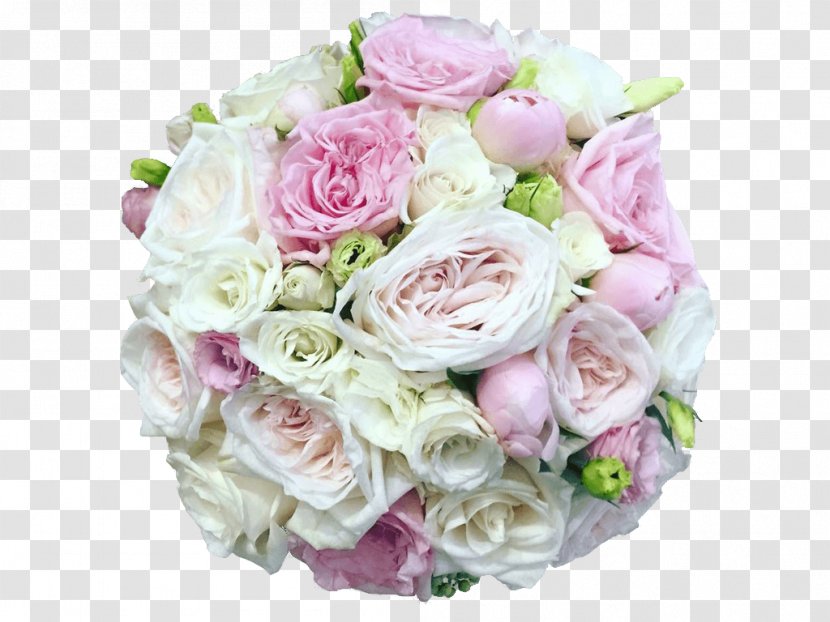 A Lovely Day Bridal Show Flower Bouquet Garden Roses - Wedding Transparent PNG