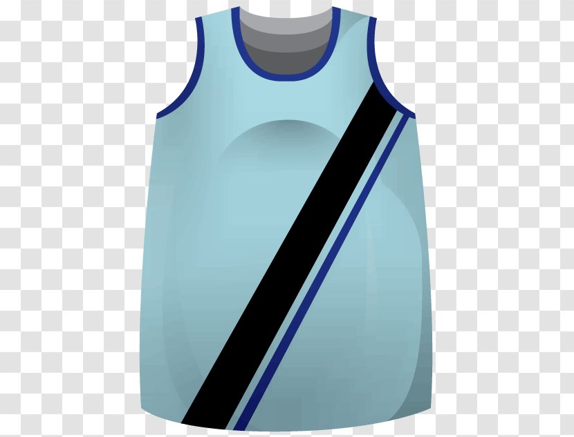 T-shirt New Jersey City University Gothic Knights Men's Basketball Gilets Uniform - White Transparent PNG