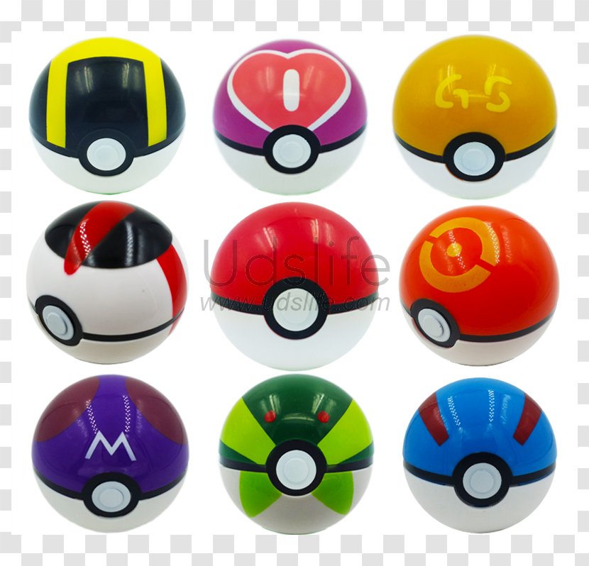 Pikachu Pokémon GO Poké Ball Action & Toy Figures - Pok%c3%a9mon Transparent PNG