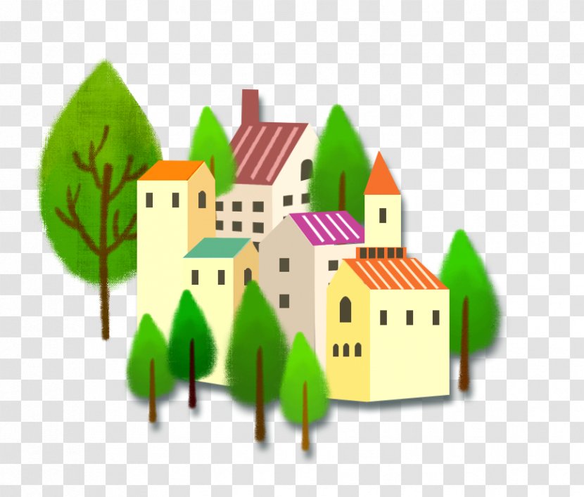 House Download - Play - Woods Transparent PNG