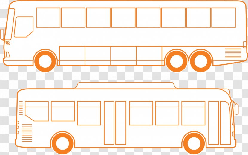 School Bus Transit Clip Art - Area - Pictures Of Busses Transparent PNG