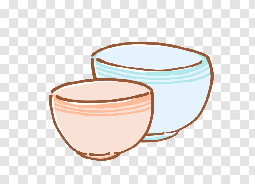 Tableware Coffee Cup Bowl - Tableglass Transparent PNG