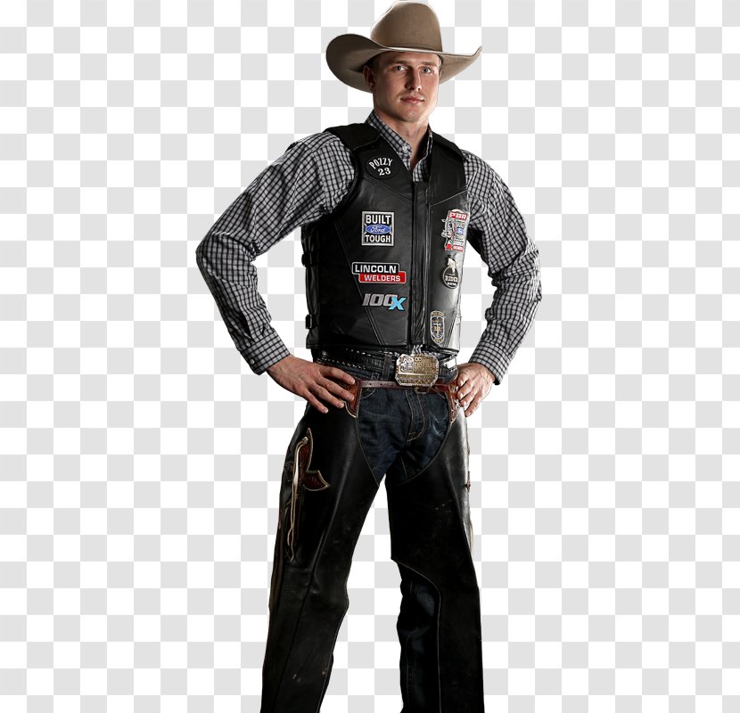 Guilherme Marchi Brazil Professional Bull Riders Cowboy Rodeo - Riding Wrecks Transparent PNG