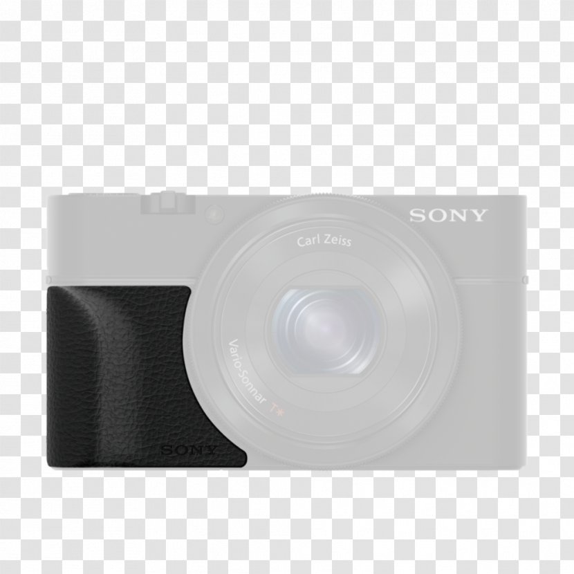 Sony Cyber-shot DSC-RX100 IV V Point-and-shoot Camera - Hardware - Cybershot Dscrx100 Transparent PNG