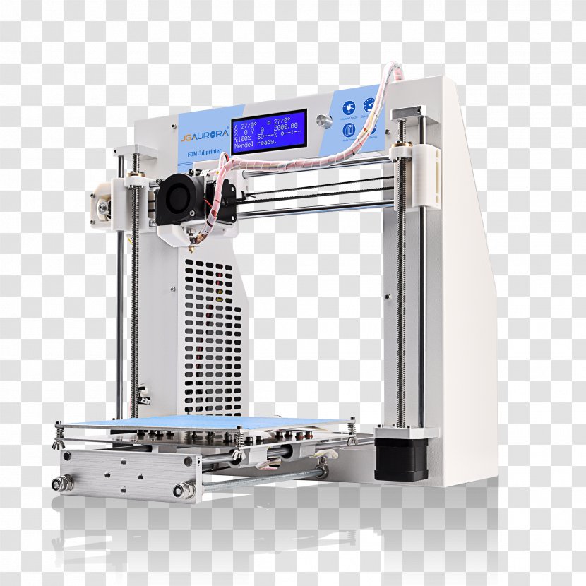 Prusa I3 3D Printing Filament RepRap Project Polylactic Acid - Standalone Power System Transparent PNG