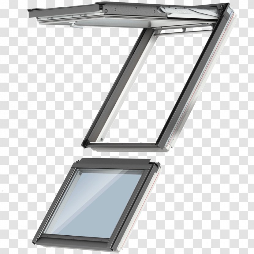 Roof Window VELUX Light - Rectangle Transparent PNG
